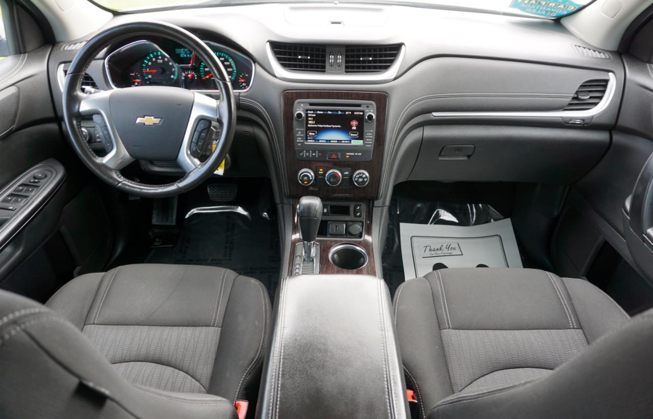 Chevrolet Traverse LT AWD 2017