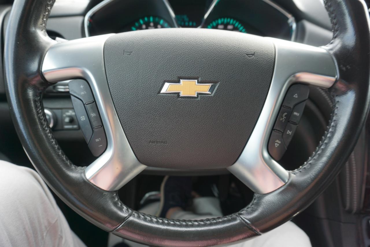 Chevrolet Traverse LT AWD 2017