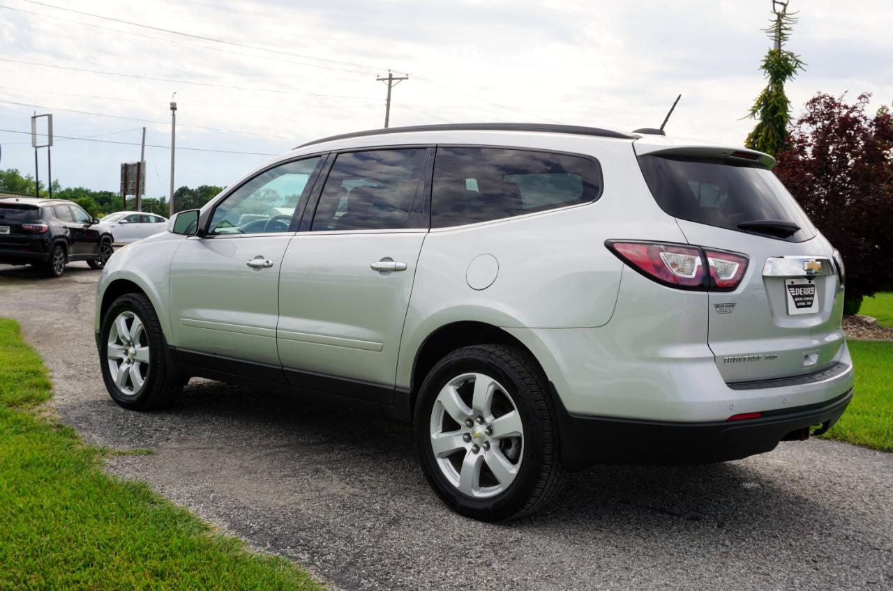 Chevrolet Traverse LT AWD 2017