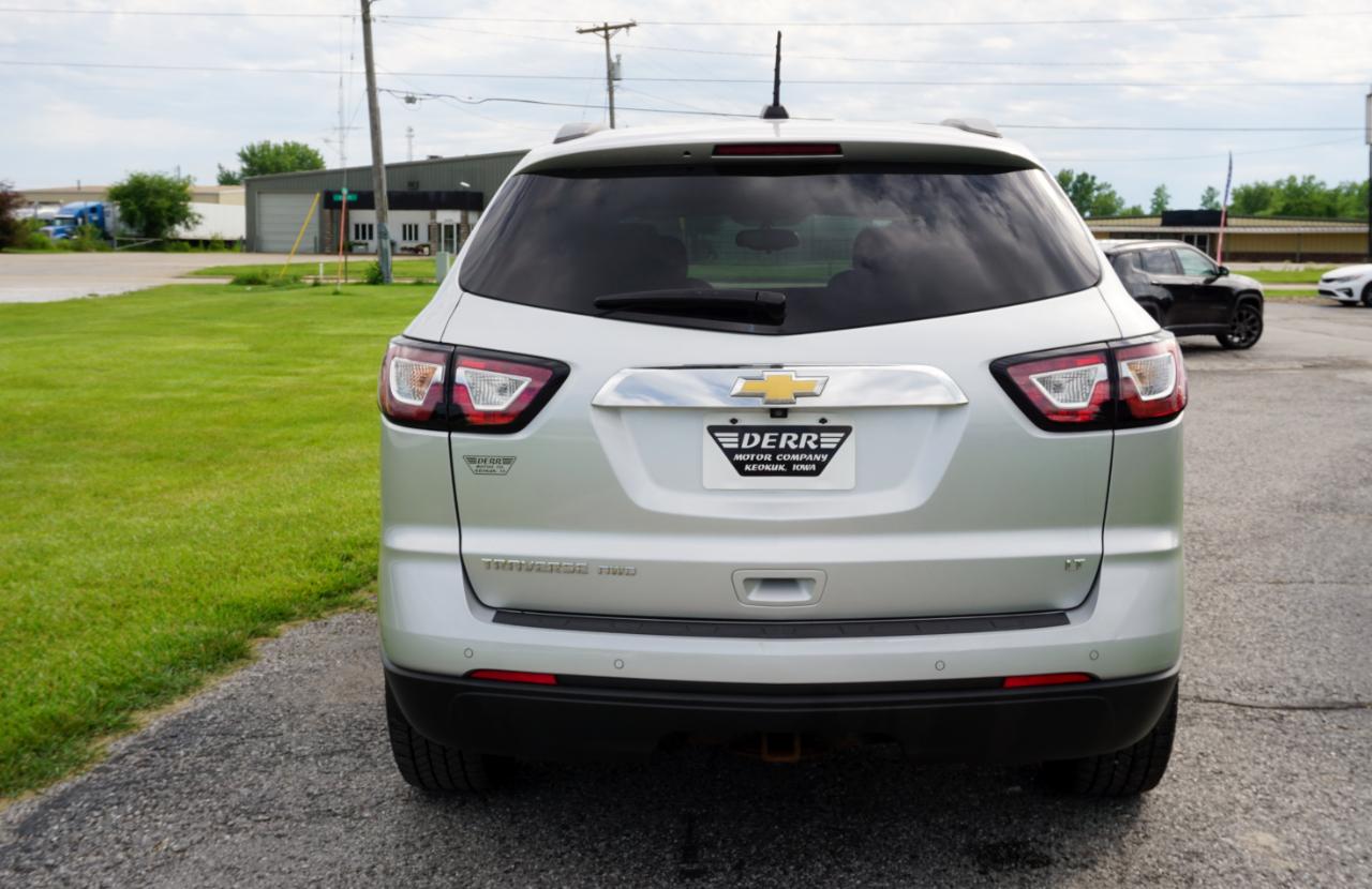 Chevrolet Traverse LT AWD 2017
