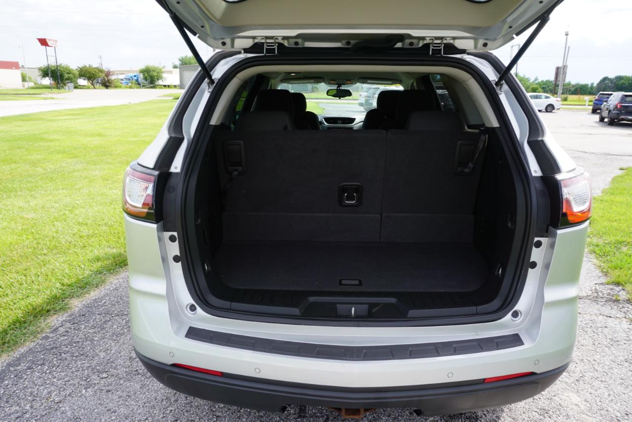 Chevrolet Traverse LT AWD 2017