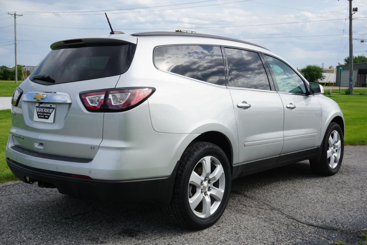 Chevrolet Traverse LT AWD 2017