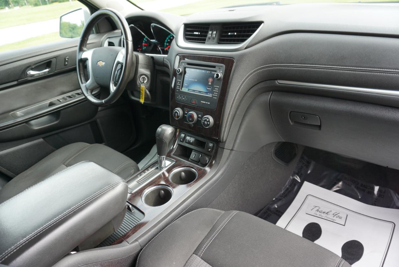 Chevrolet Traverse LT AWD 2017