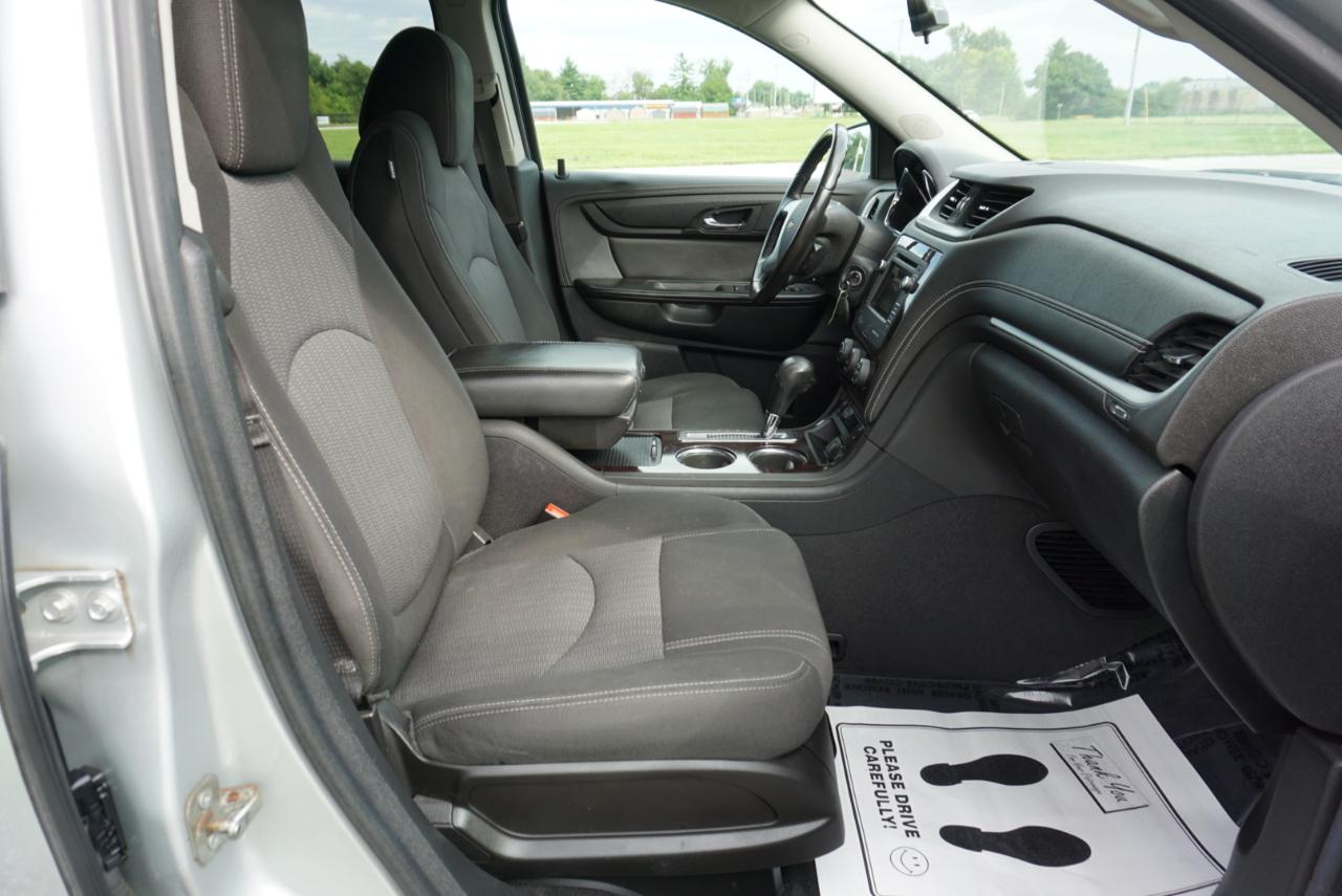 Chevrolet Traverse LT AWD 2017