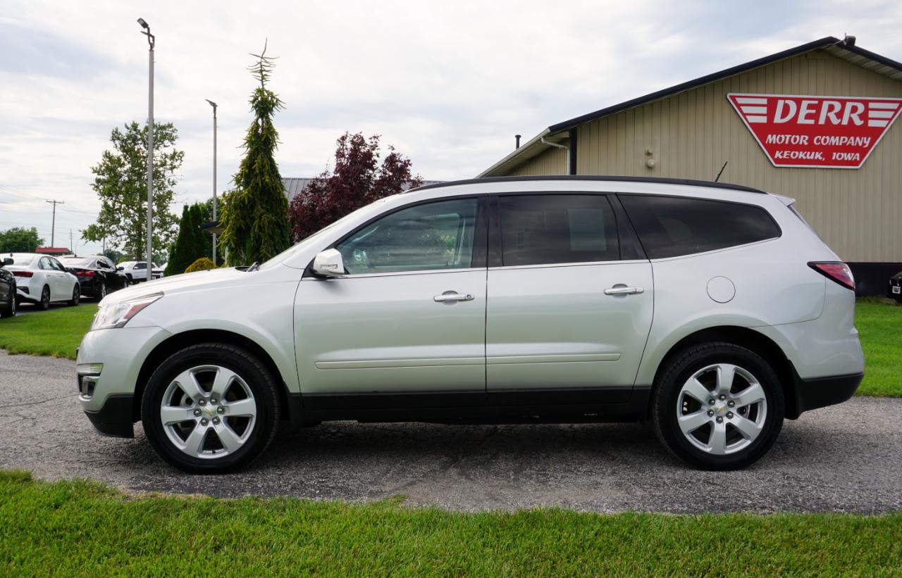 Chevrolet Traverse LT AWD 2017