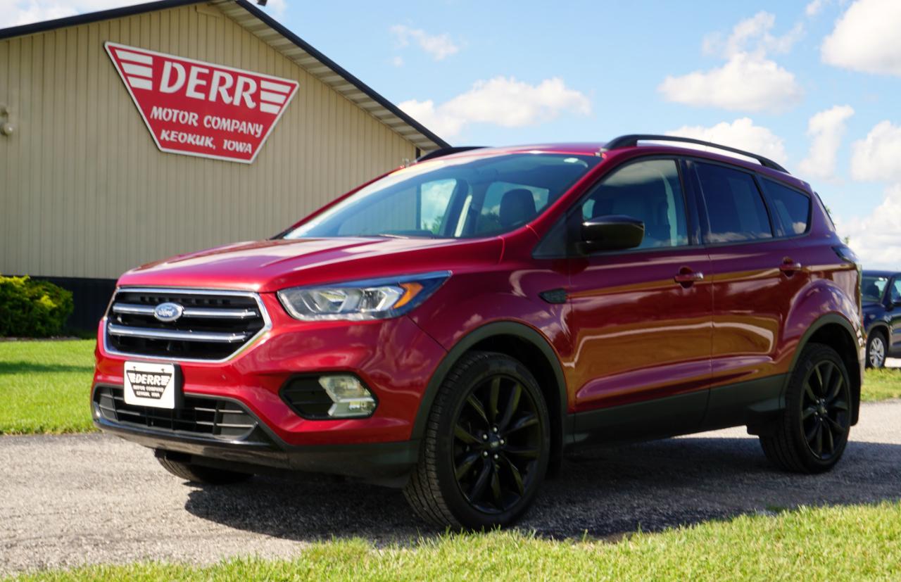 Ford Escape SE 4WD 2018