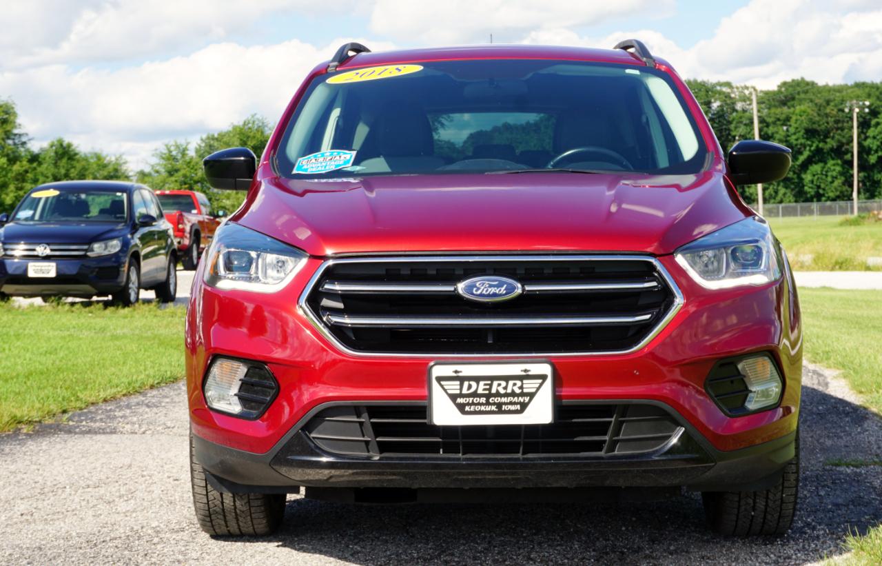 Ford Escape SE 4WD 2018