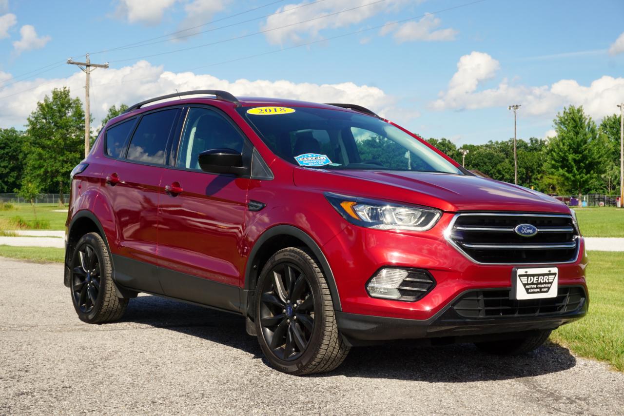 Ford Escape SE 4WD 2018