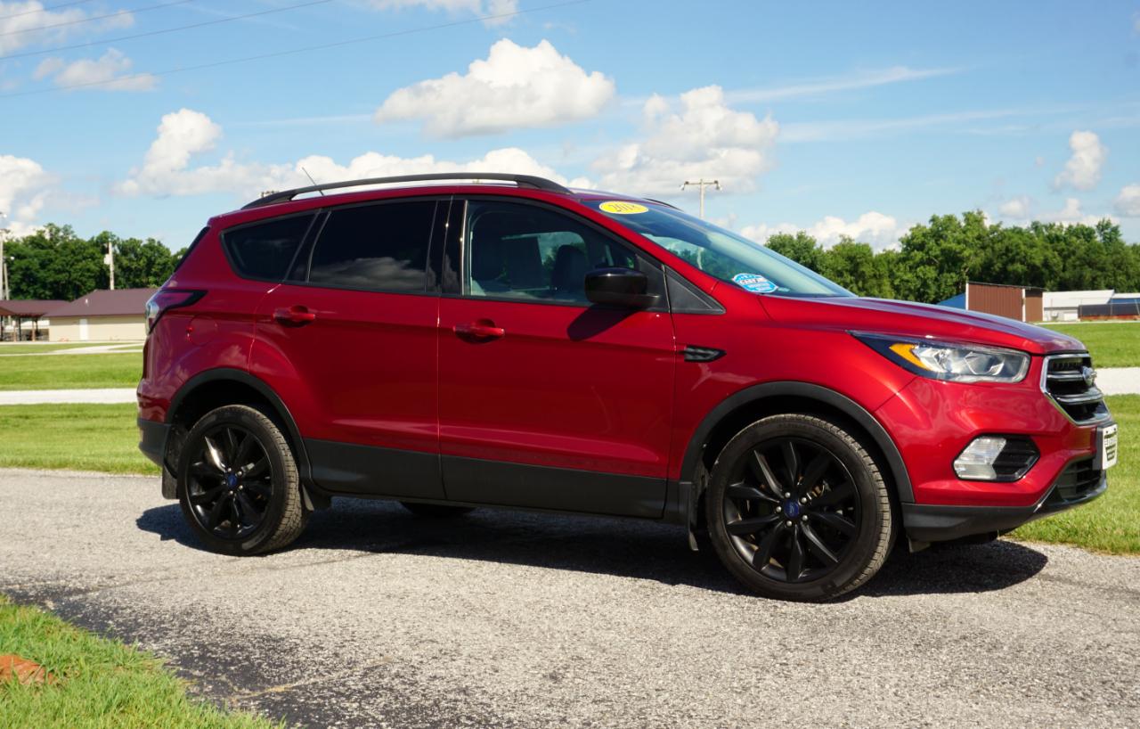 Ford Escape SE 4WD 2018
