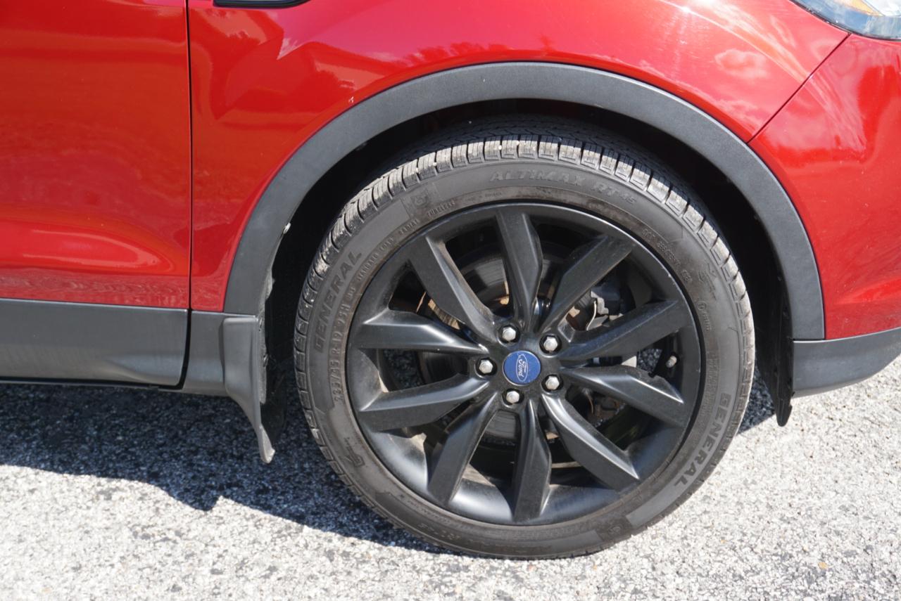 Ford Escape SE 4WD 2018