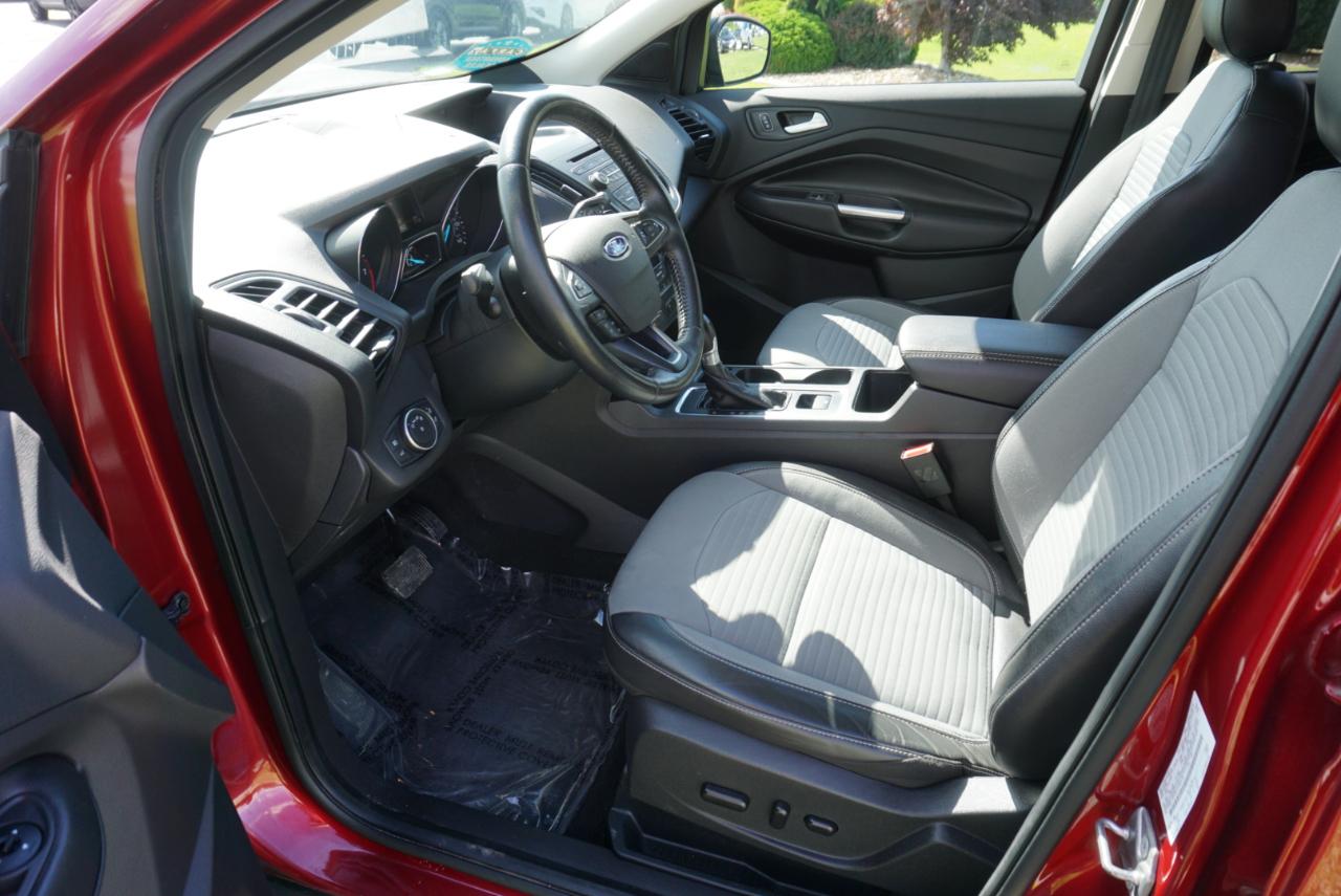 Ford Escape SE 4WD 2018