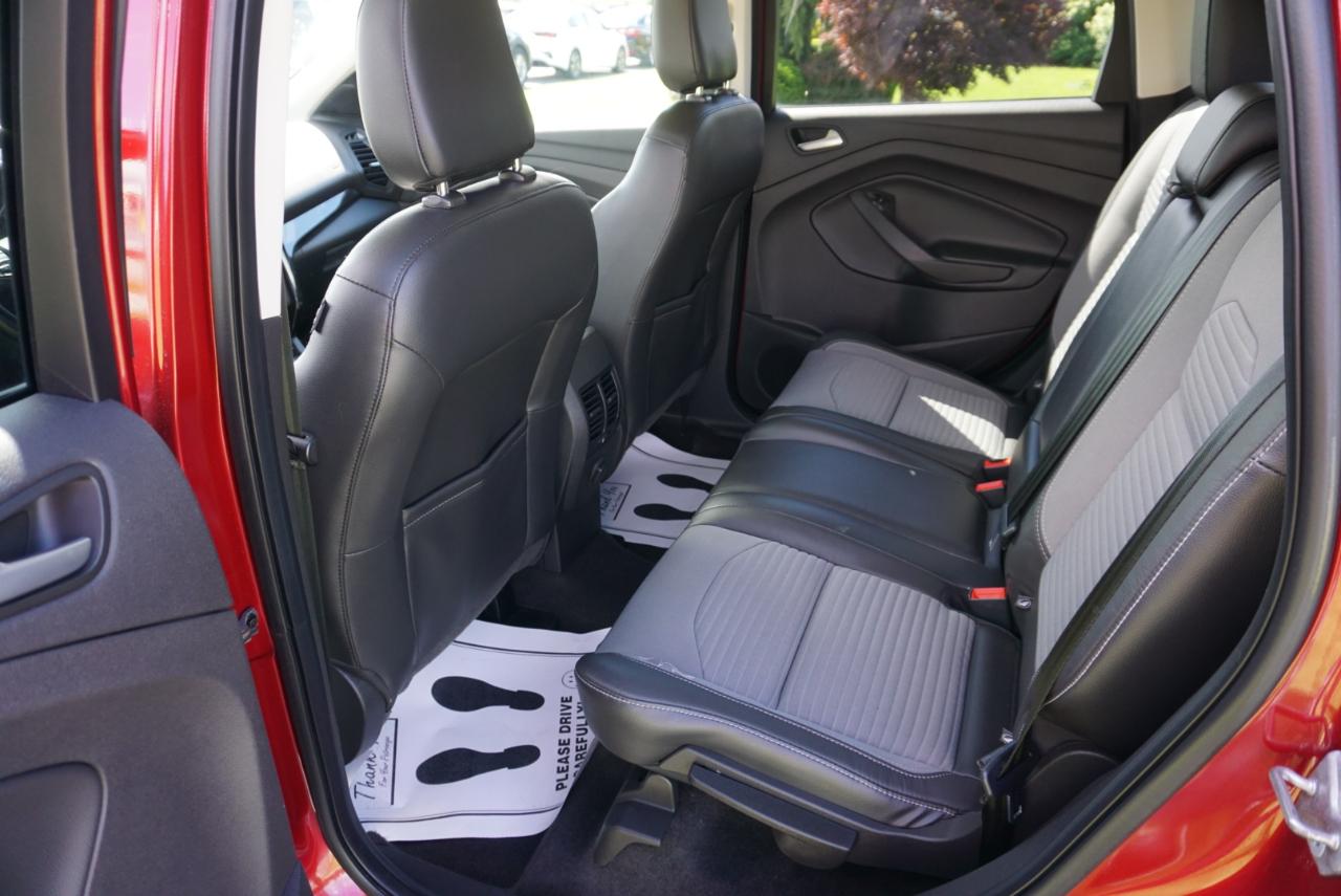 Ford Escape SE 4WD 2018
