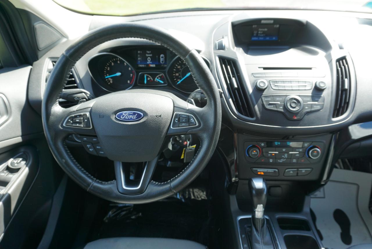 Ford Escape SE 4WD 2018