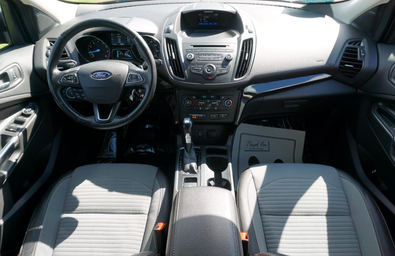 Ford Escape SE 4WD 2018