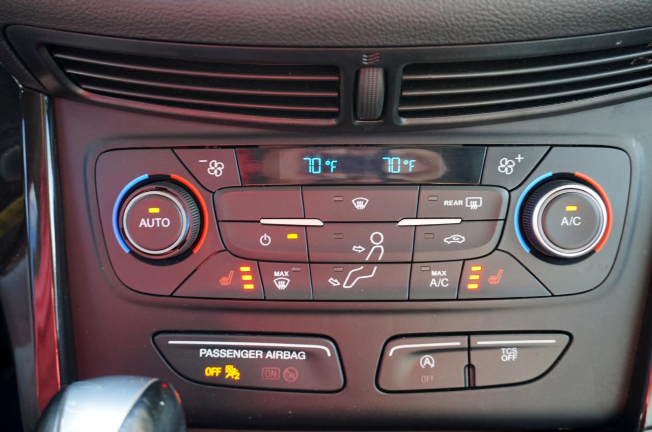 Ford Escape SE 4WD 2018