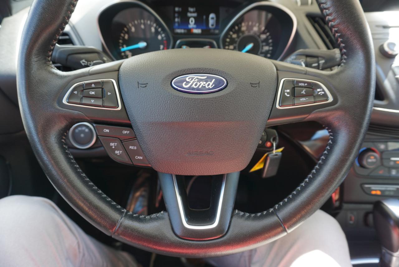 Ford Escape SE 4WD 2018