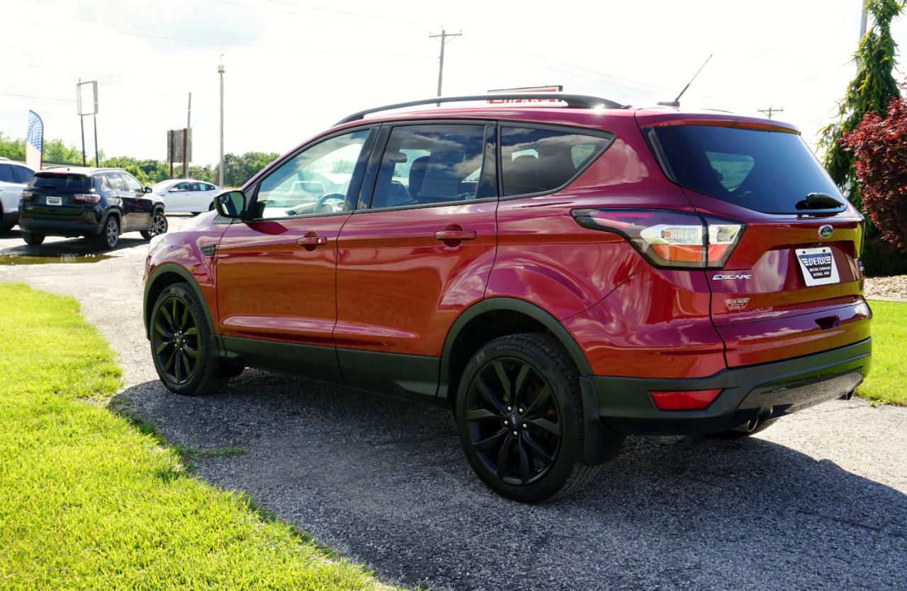 Ford Escape SE 4WD 2018