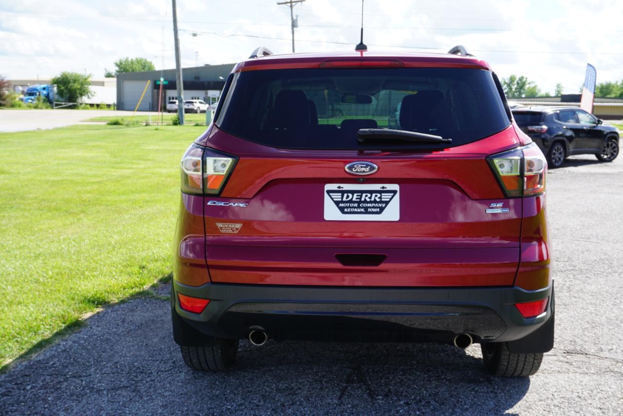 Ford Escape SE 4WD 2018