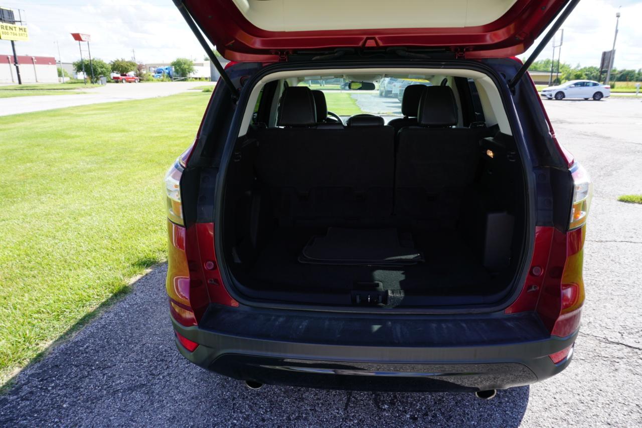 Ford Escape SE 4WD 2018