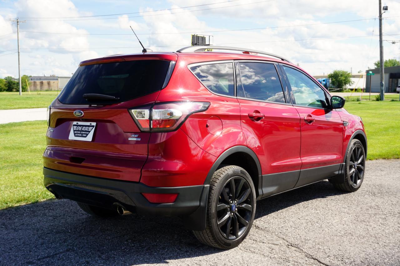 Ford Escape SE 4WD 2018