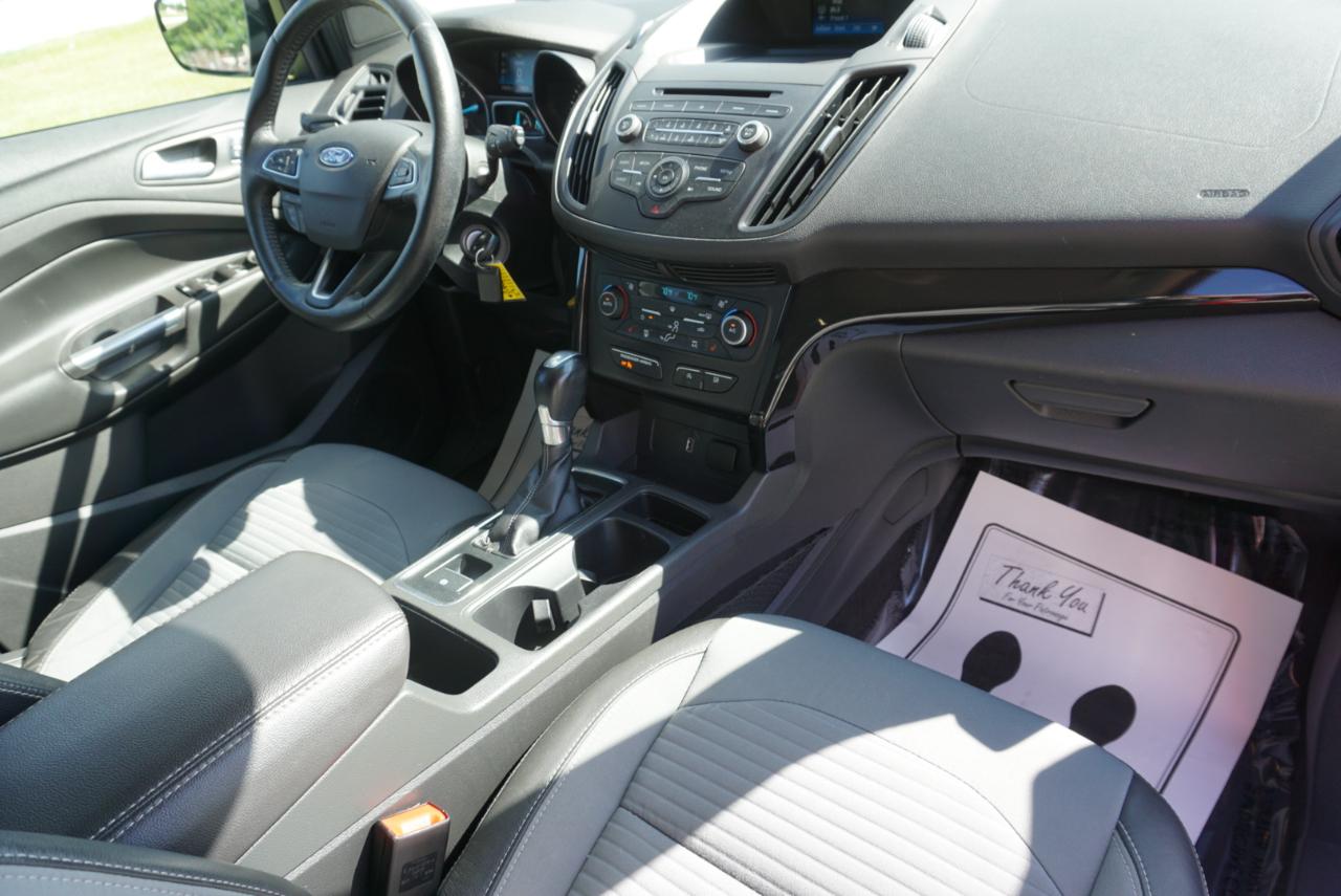 Ford Escape SE 4WD 2018