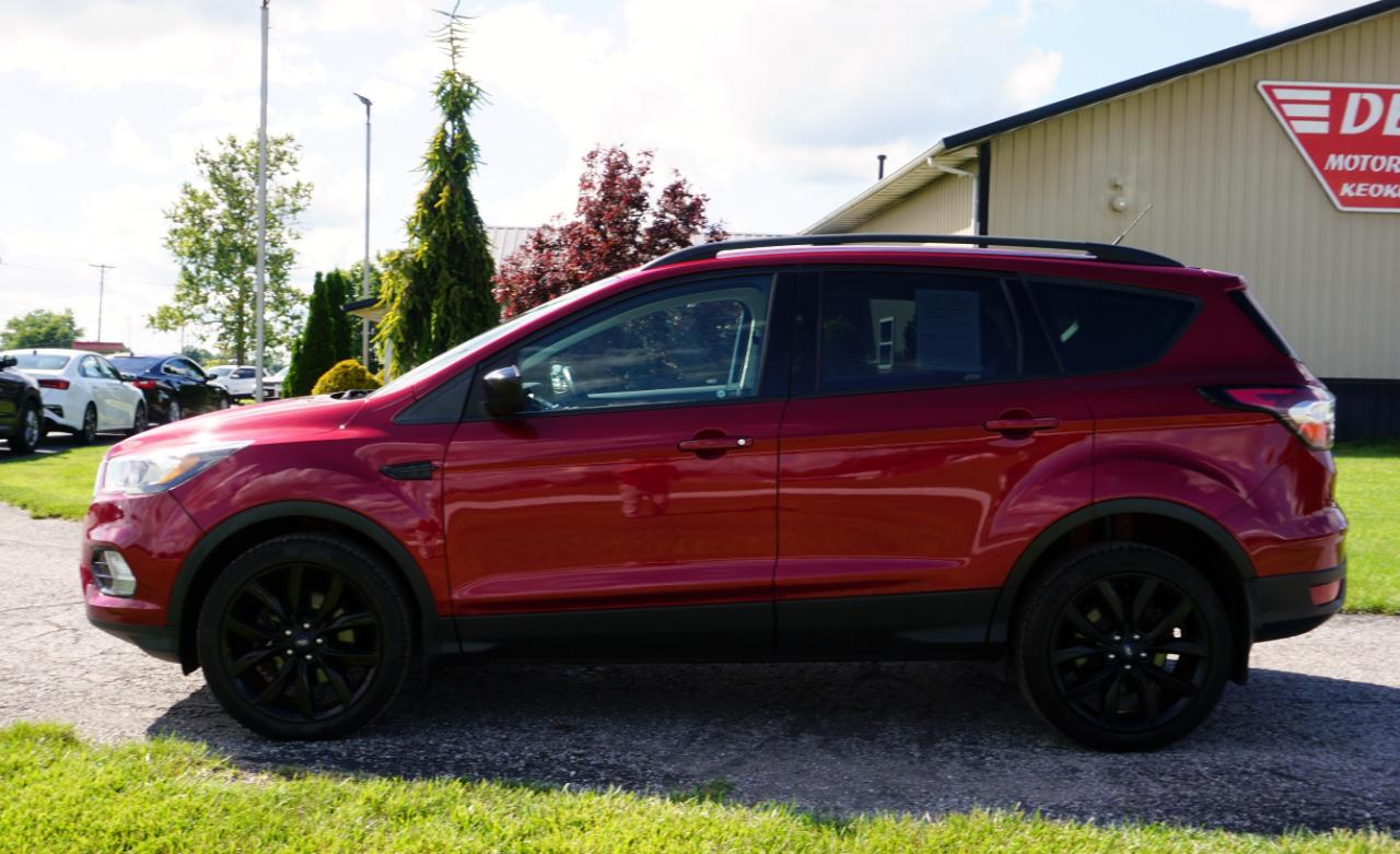 Ford Escape SE 4WD 2018
