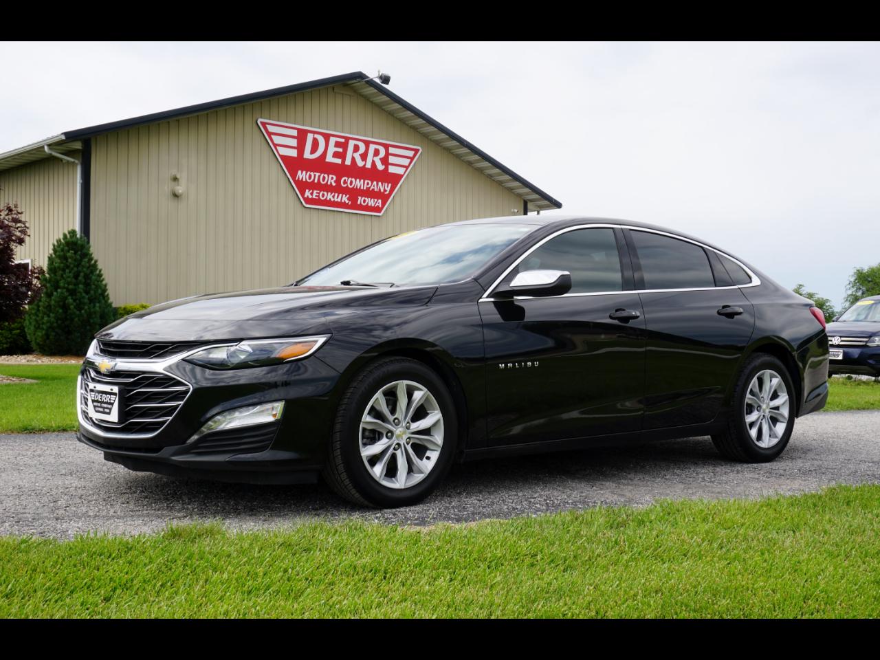 Chevrolet Malibu 1LT 2023