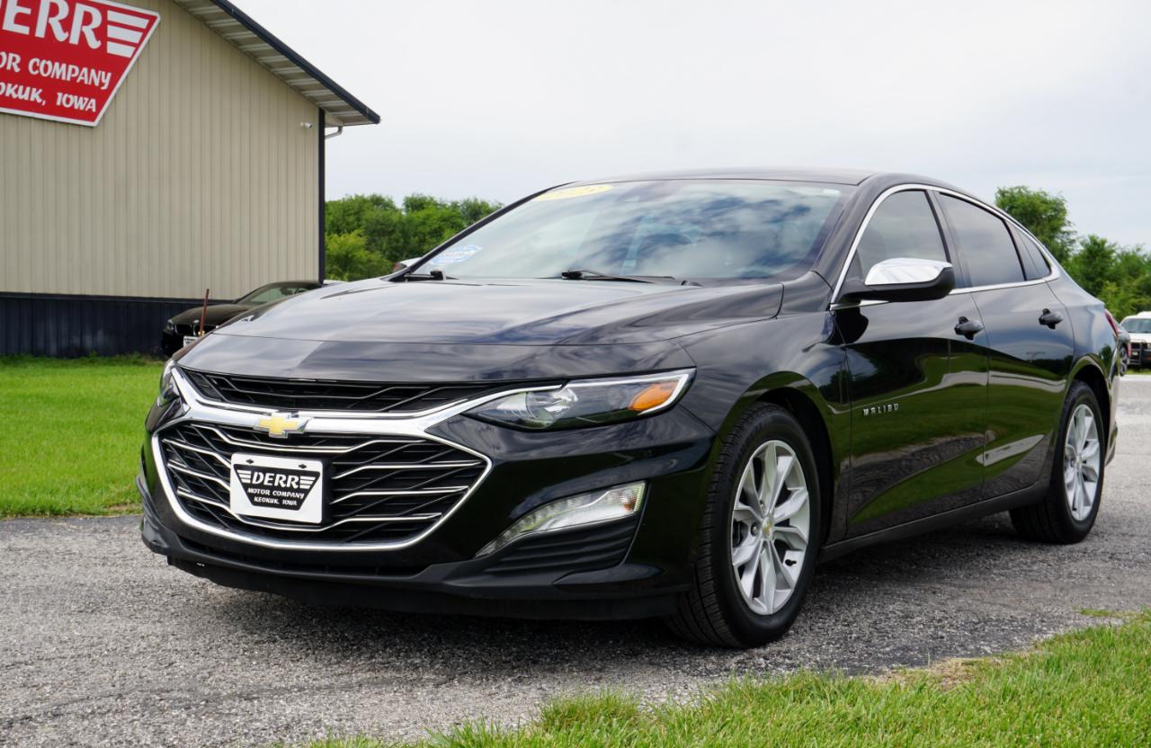 Chevrolet Malibu 1LT 2023