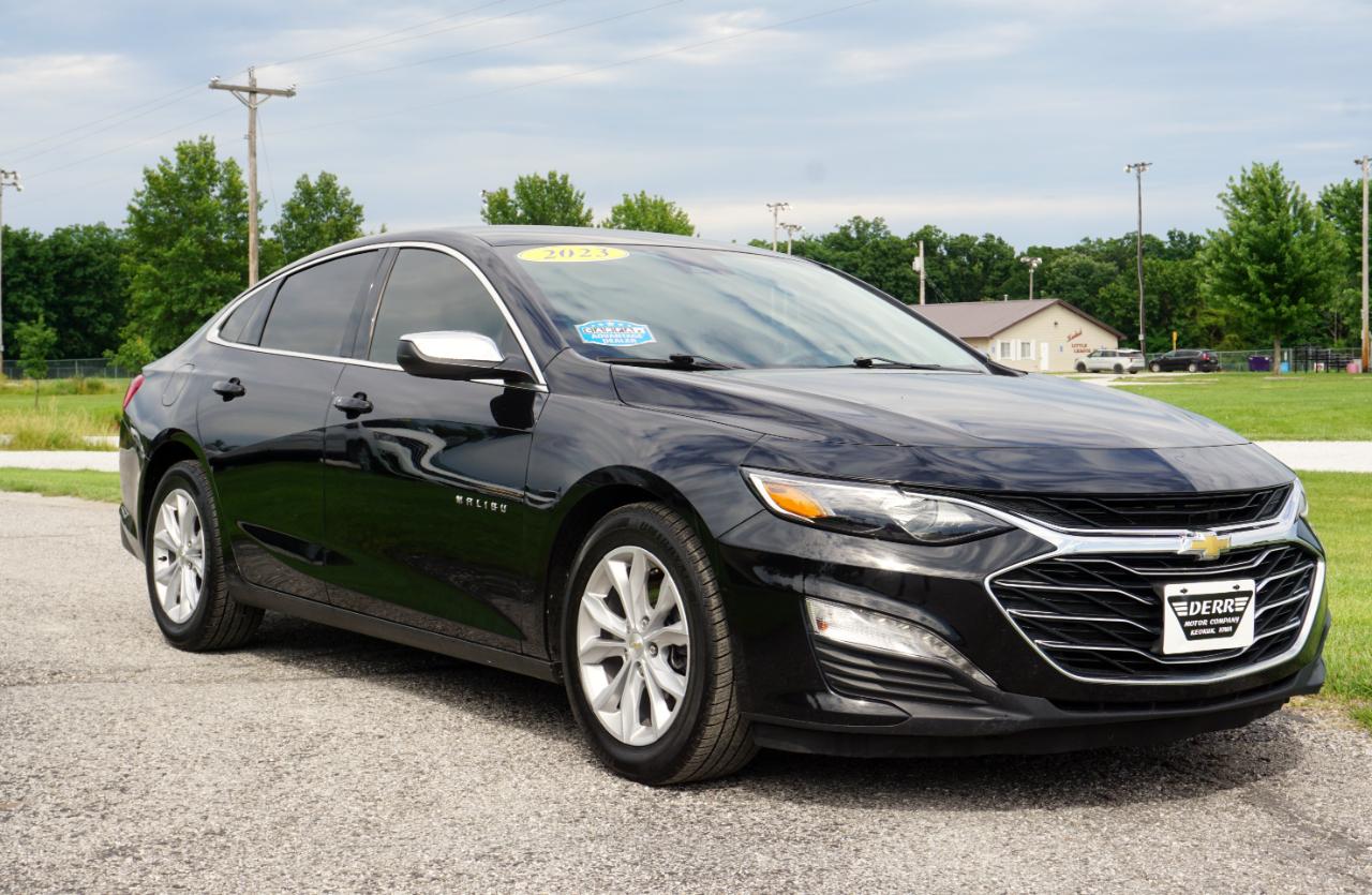 Chevrolet Malibu 1LT 2023