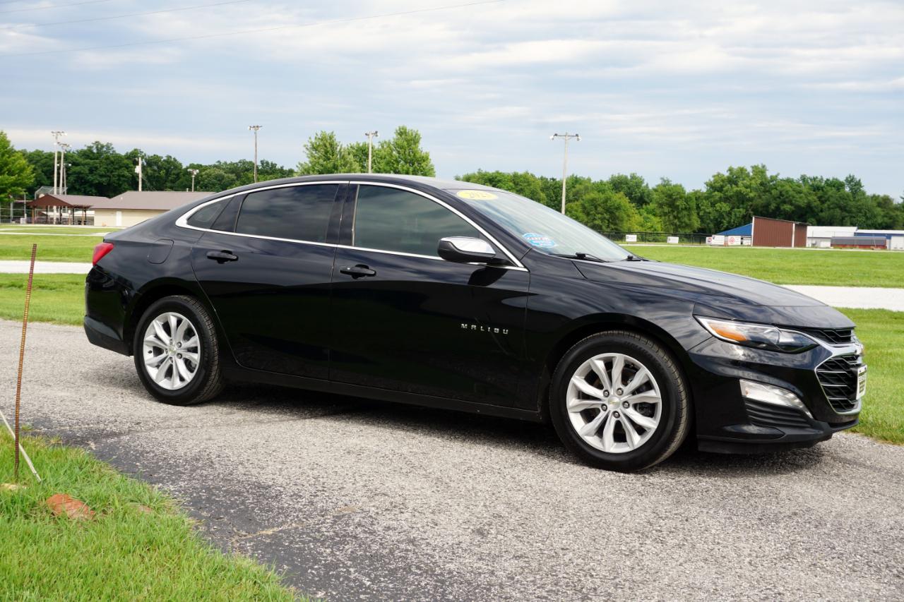 Chevrolet Malibu 1LT 2023