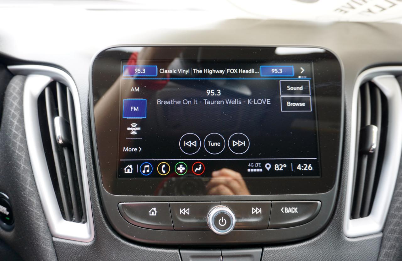 Chevrolet Malibu 1LT 2023