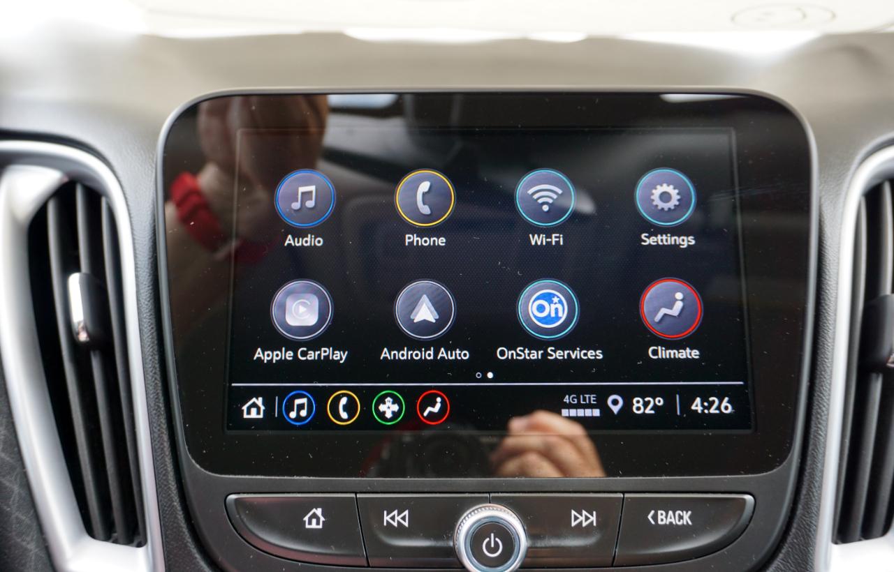 Chevrolet Malibu 1LT 2023