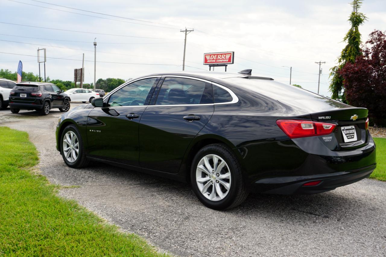 Chevrolet Malibu 1LT 2023
