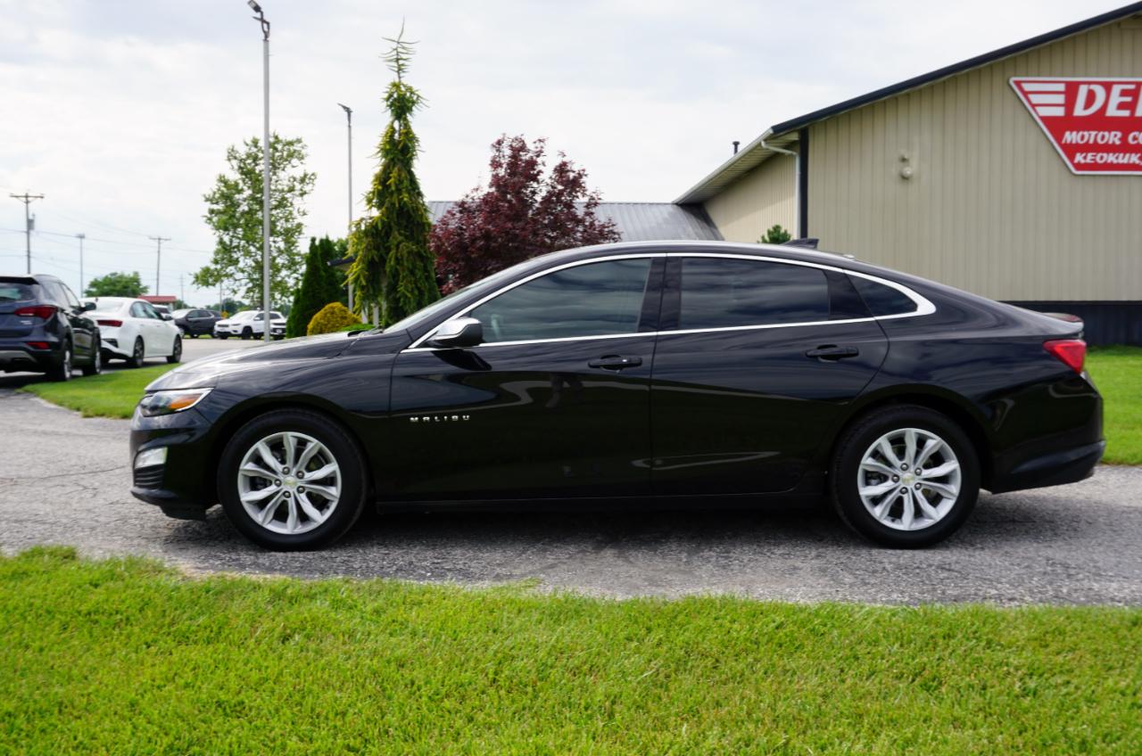 Chevrolet Malibu 1LT 2023