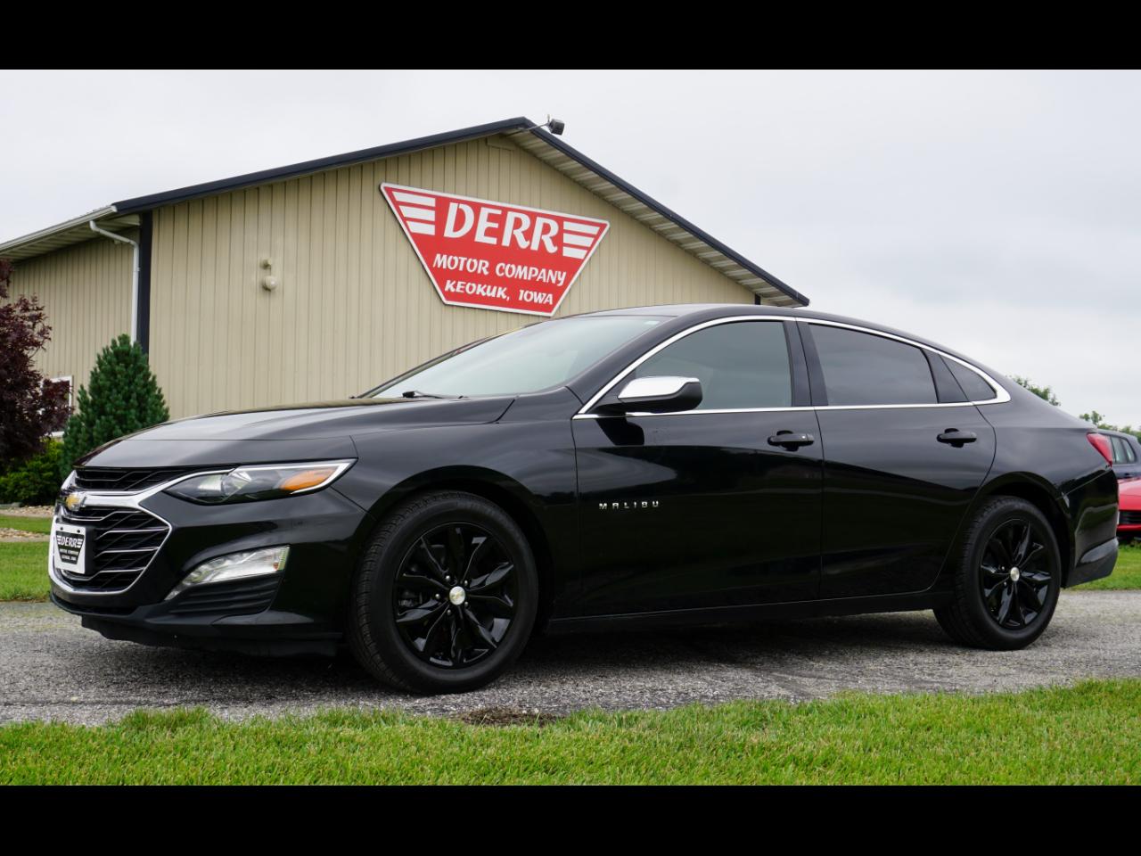 2023 Chevrolet Malibu 1LT