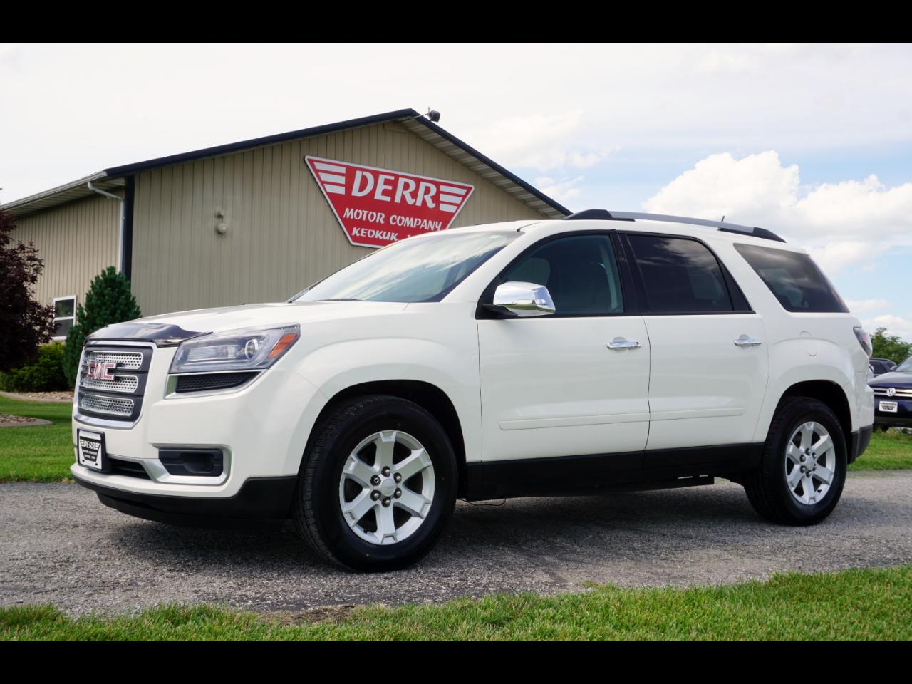 GMC Acadia SLE AWD 2015