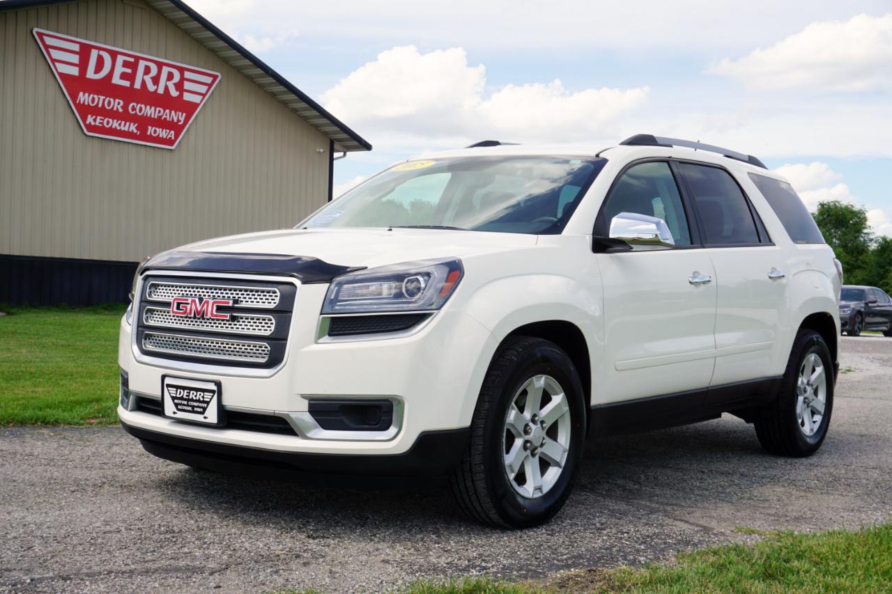 GMC Acadia SLE AWD 2015