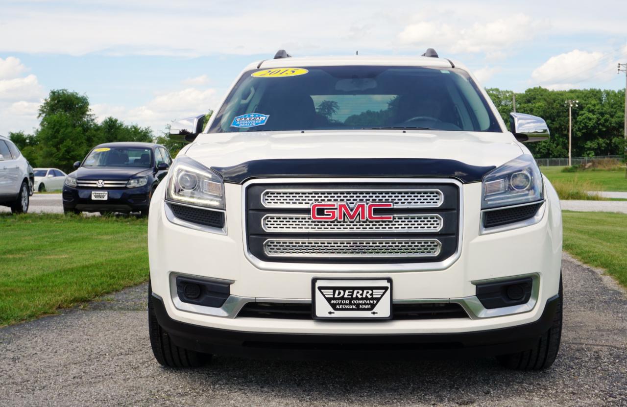 GMC Acadia SLE AWD 2015