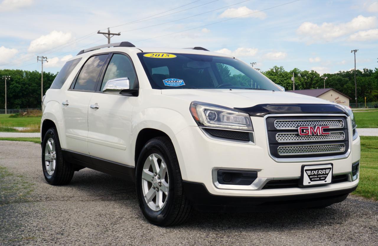 GMC Acadia SLE AWD 2015