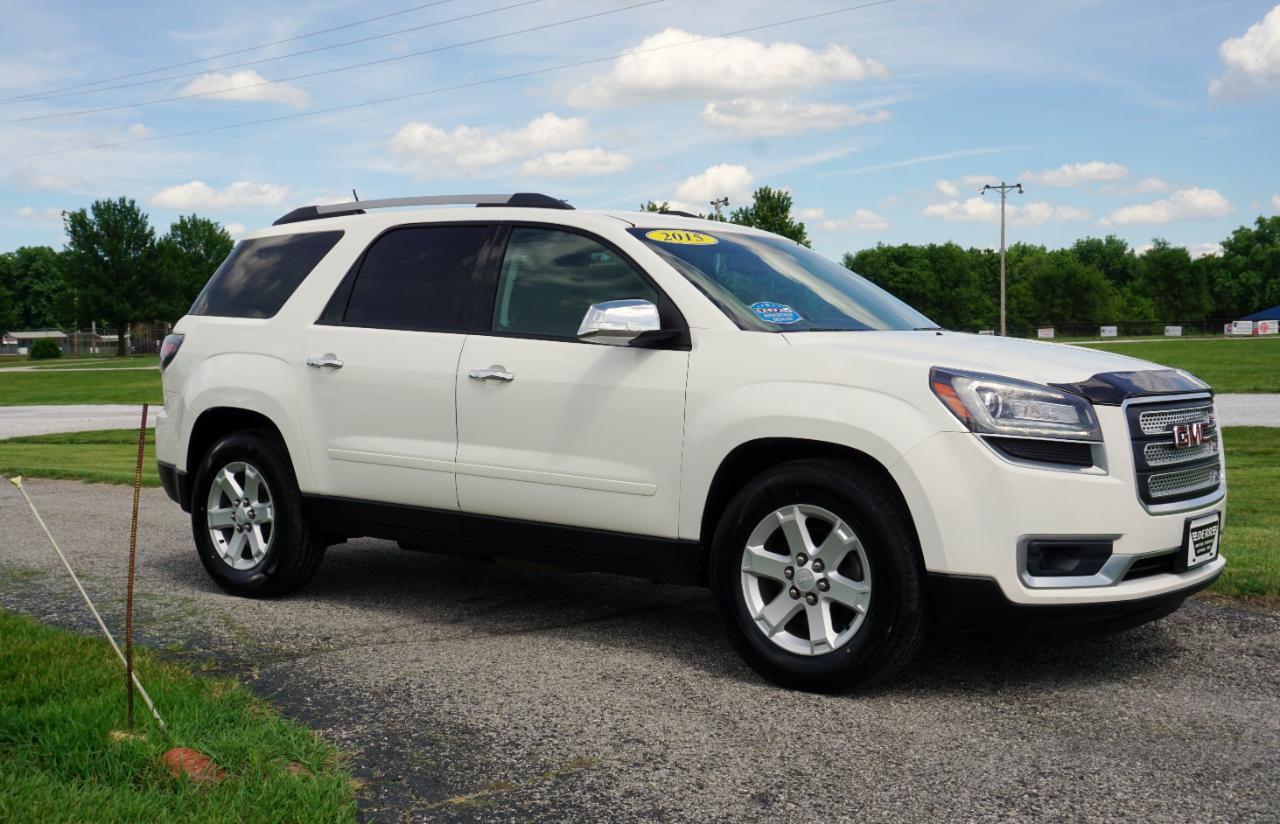 GMC Acadia SLE AWD 2015