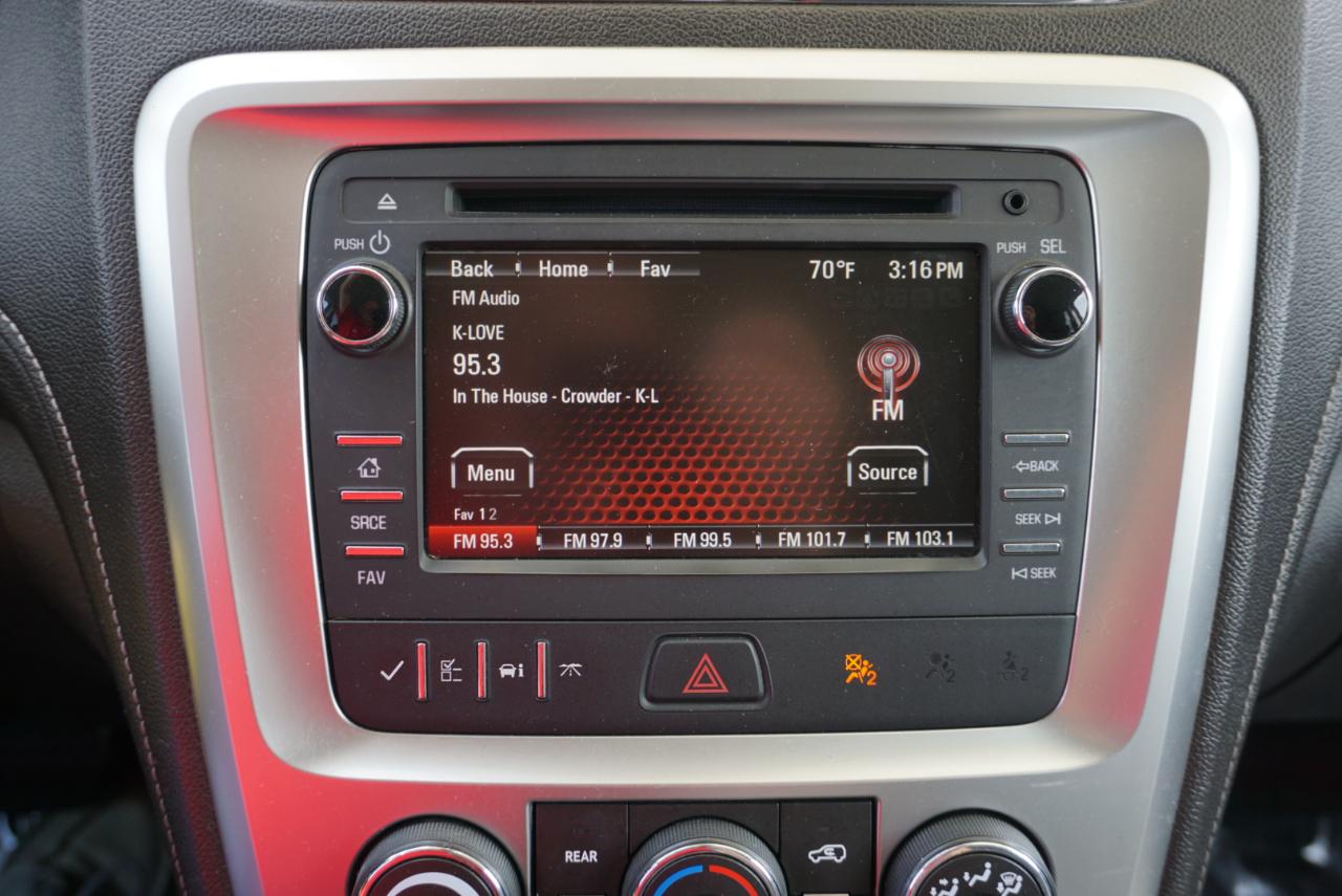 GMC Acadia SLE AWD 2015
