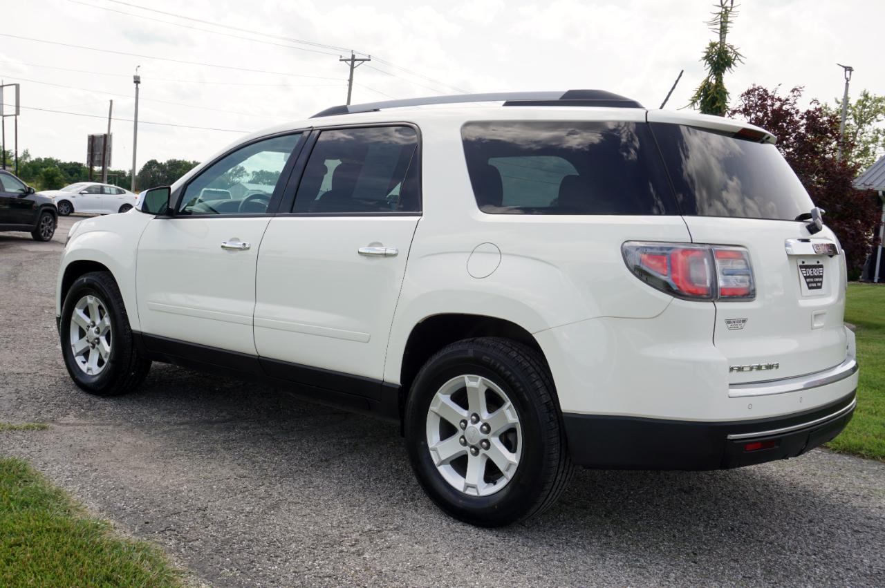 GMC Acadia SLE AWD 2015