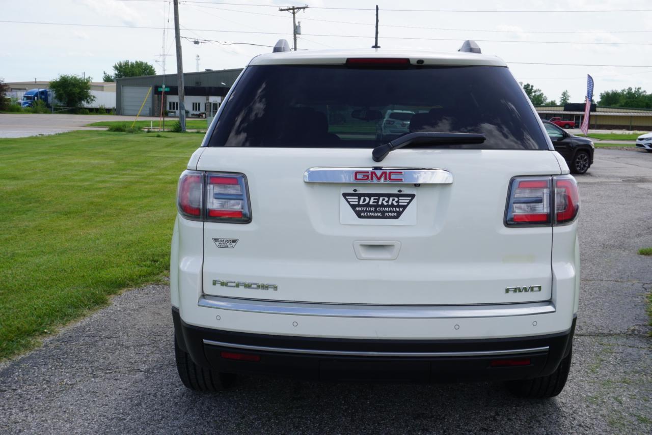 GMC Acadia SLE AWD 2015