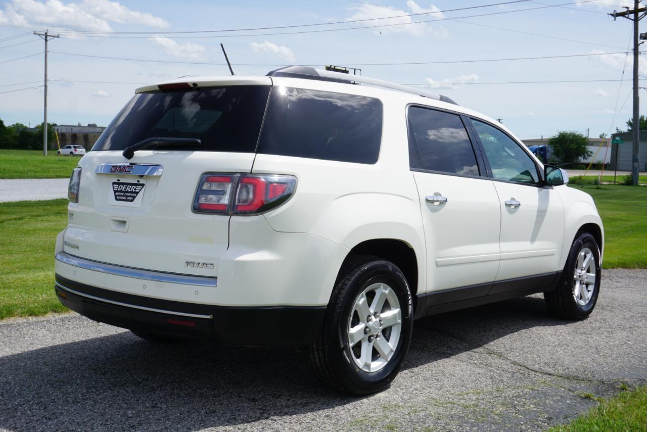 GMC Acadia SLE AWD 2015