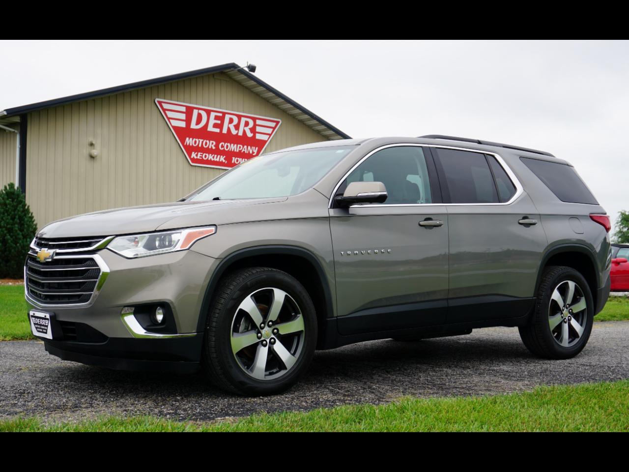 Chevrolet Traverse  2019