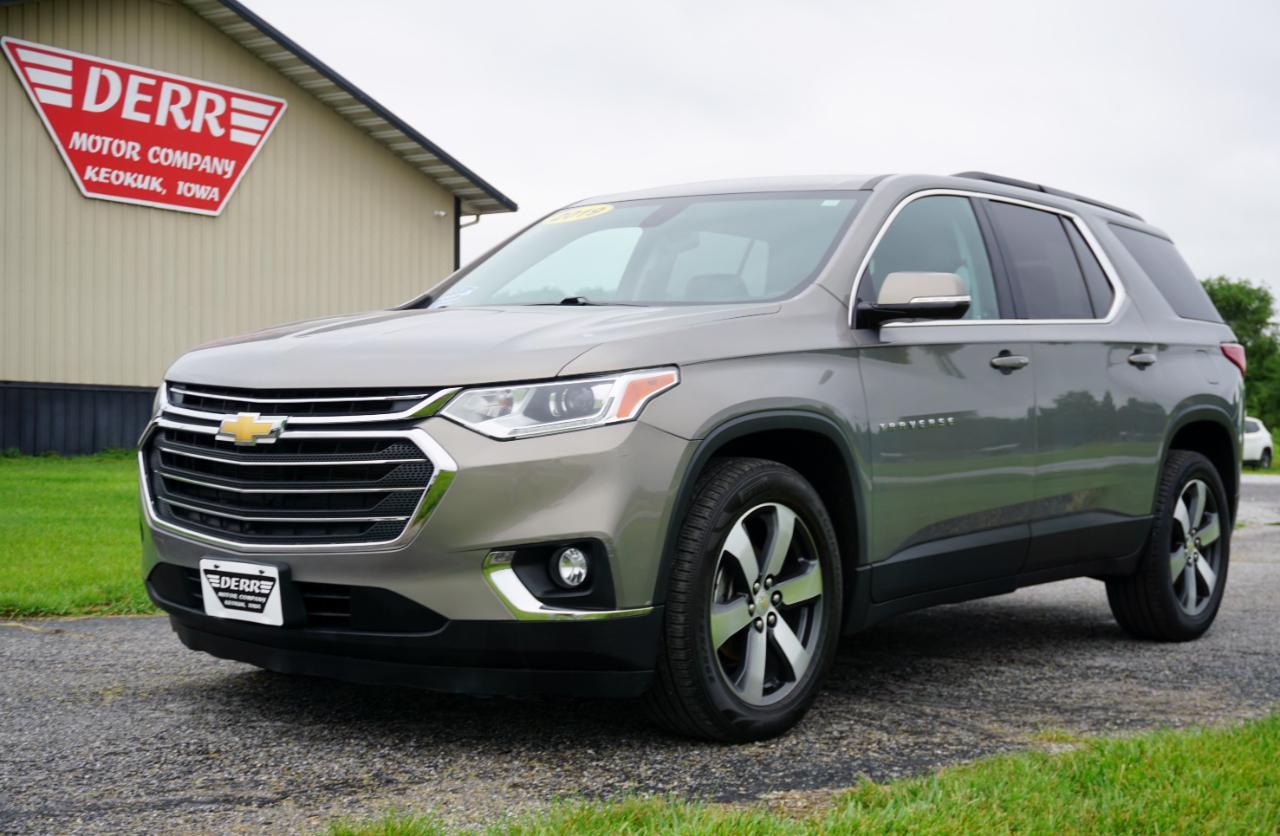 Chevrolet Traverse  2019