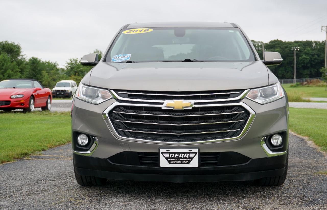 Chevrolet Traverse  2019