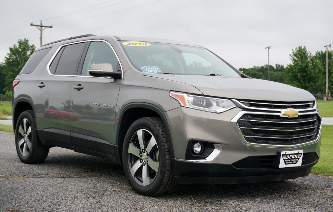 Chevrolet Traverse  2019