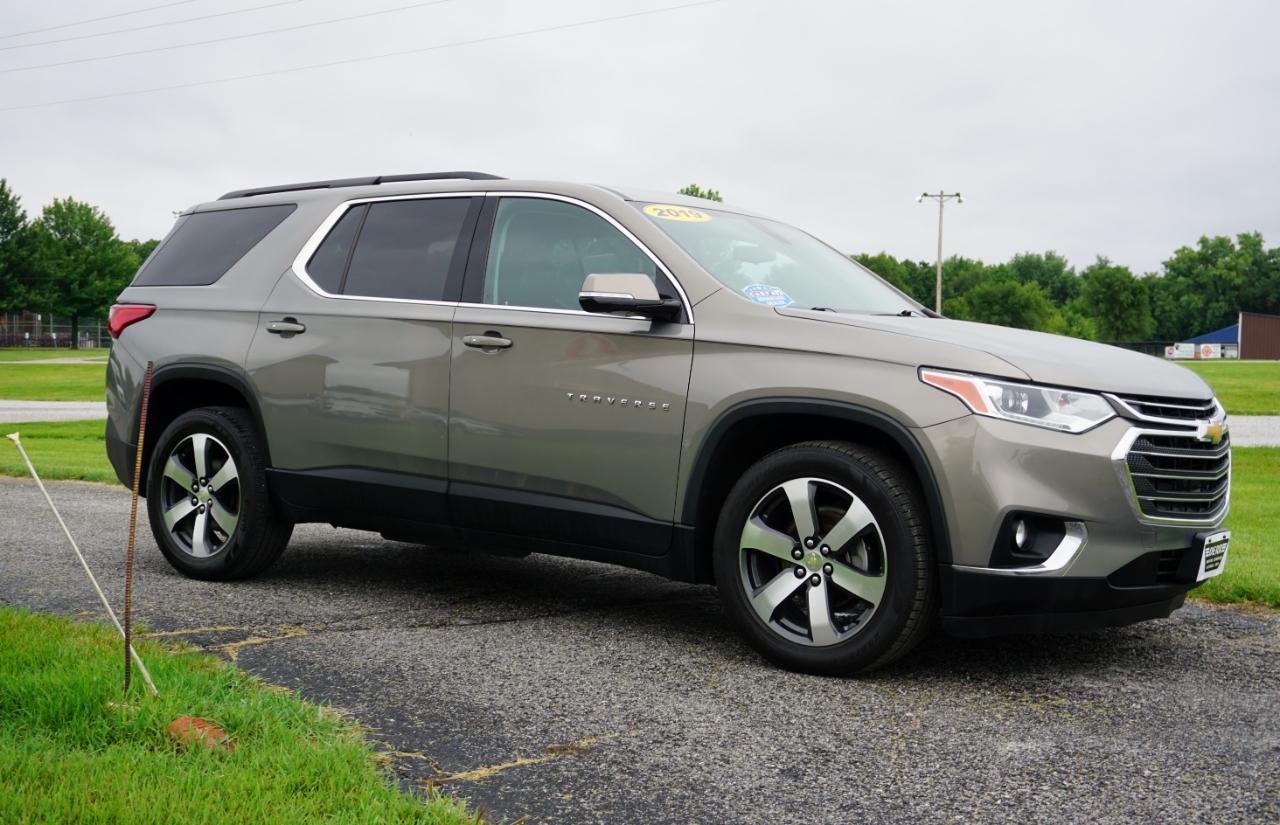 Chevrolet Traverse  2019