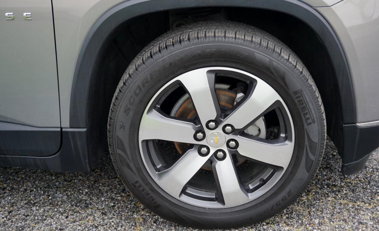 Chevrolet Traverse  2019